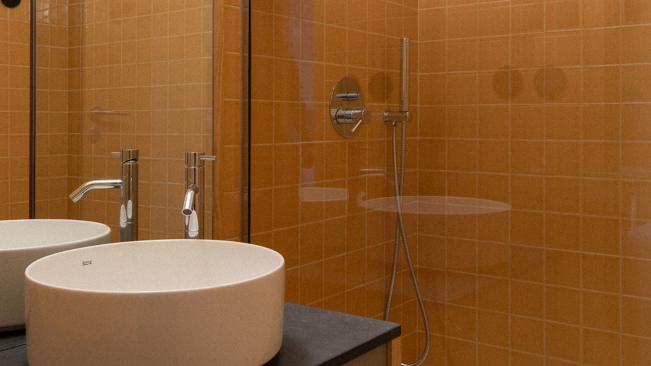 Photo of Bathroom in Centro / Baixa