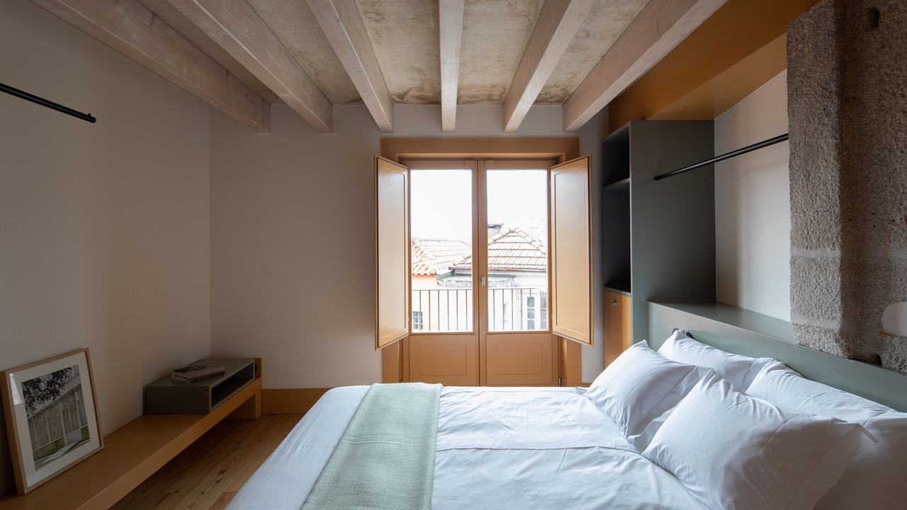Photo of Bedroom in Centro / Baixa