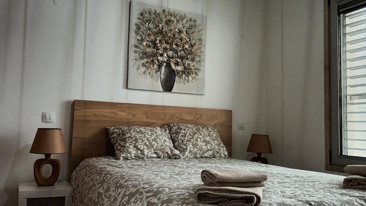 Photo of Bedroom in Parque das Nacoes