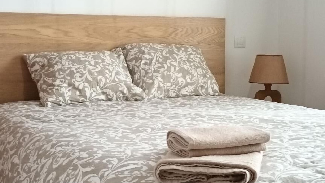 Photo of Bedroom in Parque das Nacoes