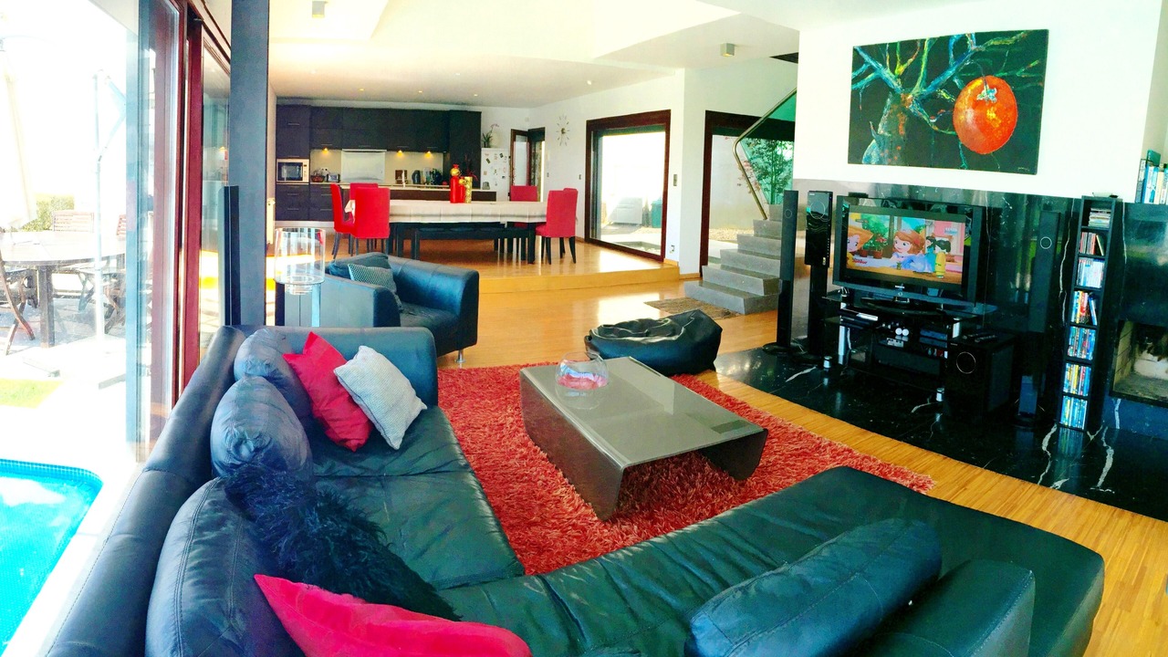 Photo of Livingroom in Parque das Nacoes