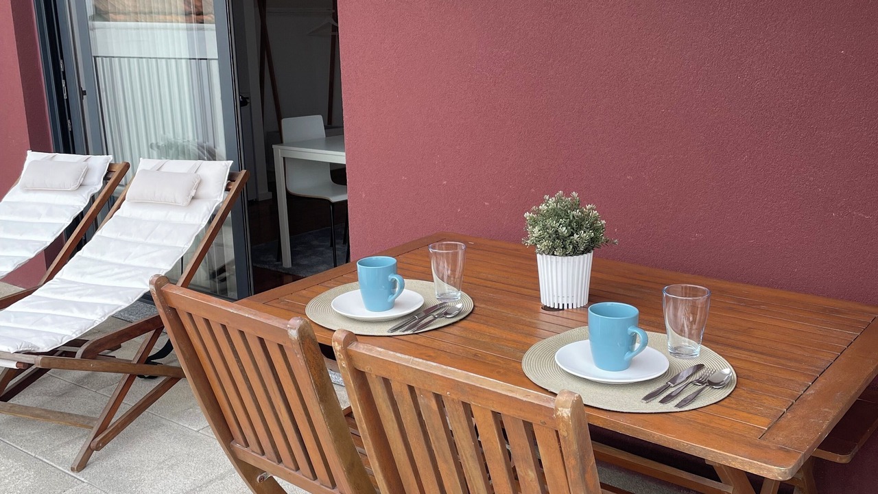 Photo of Patio Balcony in Espinho