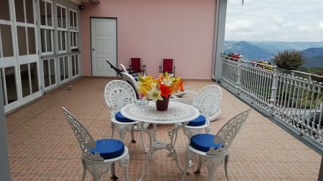 Photo of Patio Balcony in Armamar