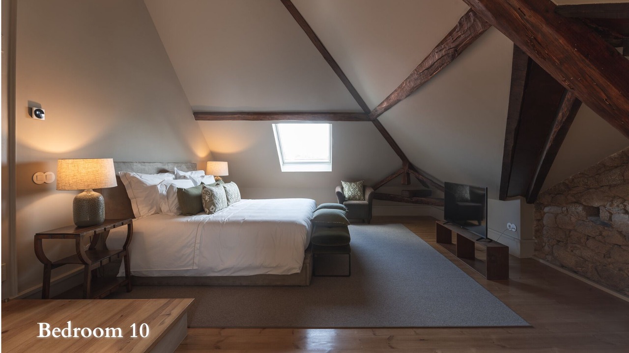 Photo of Bedroom in Medelim