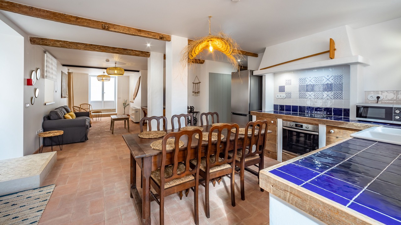 Photo of Kitchen in Praia de Santa Cruz