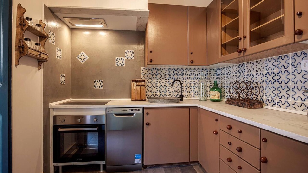 Photo of Kitchen in Casal da Ladeira