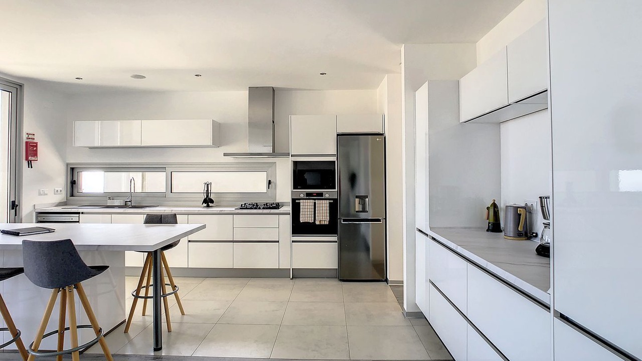 Photo of Kitchen in Estreito da Calheta