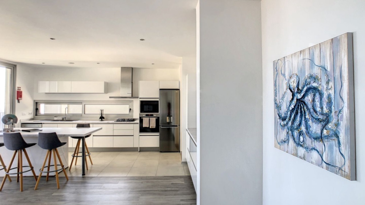 Photo of Kitchen in Estreito da Calheta