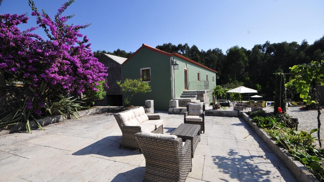 Photo of Patio Balcony in Viana do Castelo