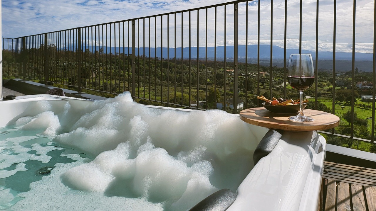 Photo of Patio Balcony in Nelas