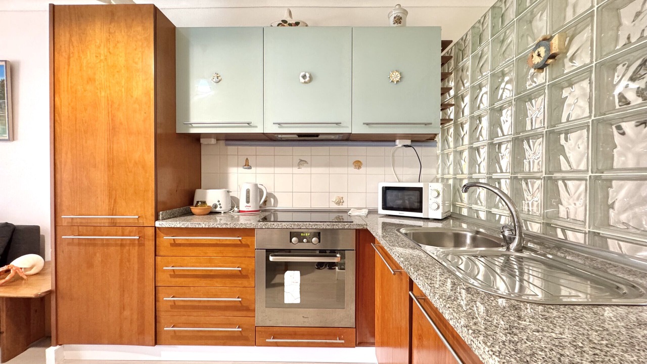 Photo of Kitchen in Olhos D'Agua