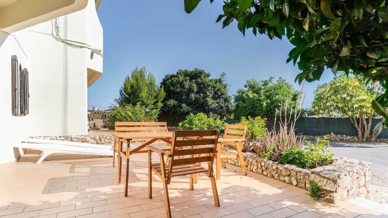 Photo of Patio Balcony in Vale de Covo