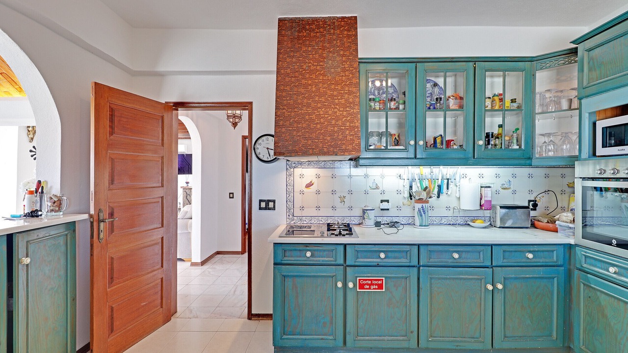 Photo of Kitchen in Fonte do Bispo