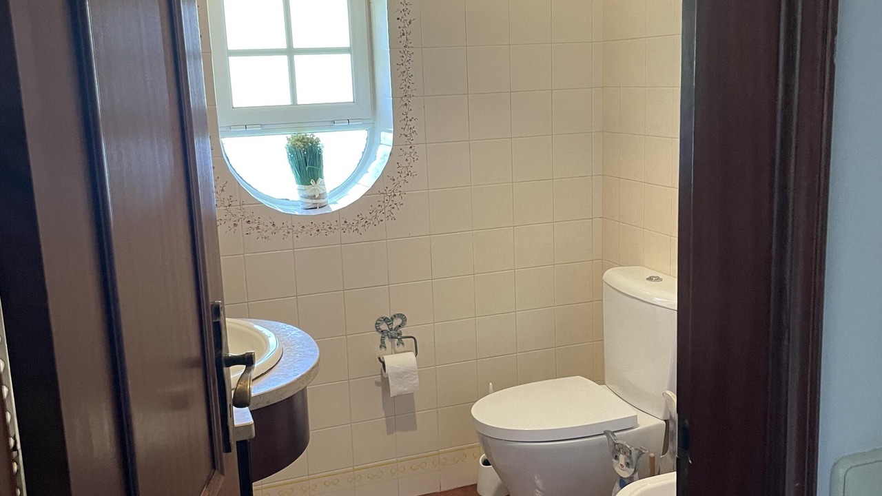 Photo of Bathroom in Alcobaca