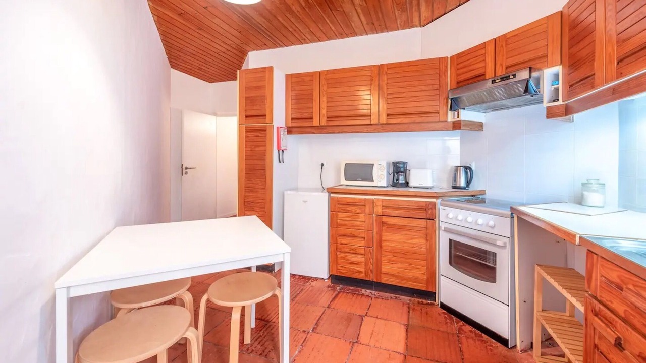 Photo of Kitchen in Praia das Macas