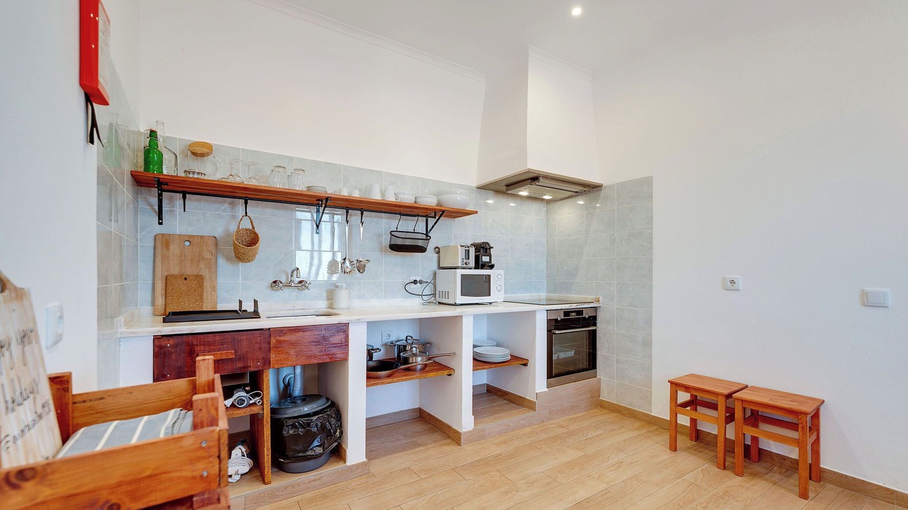 Photo of Kitchen in Guia
