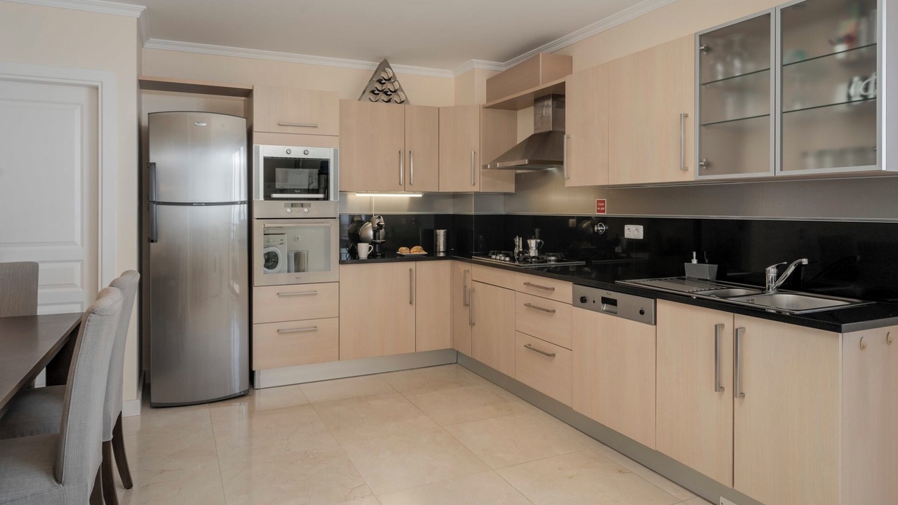 Photo of Kitchen in Estrela da Calheta