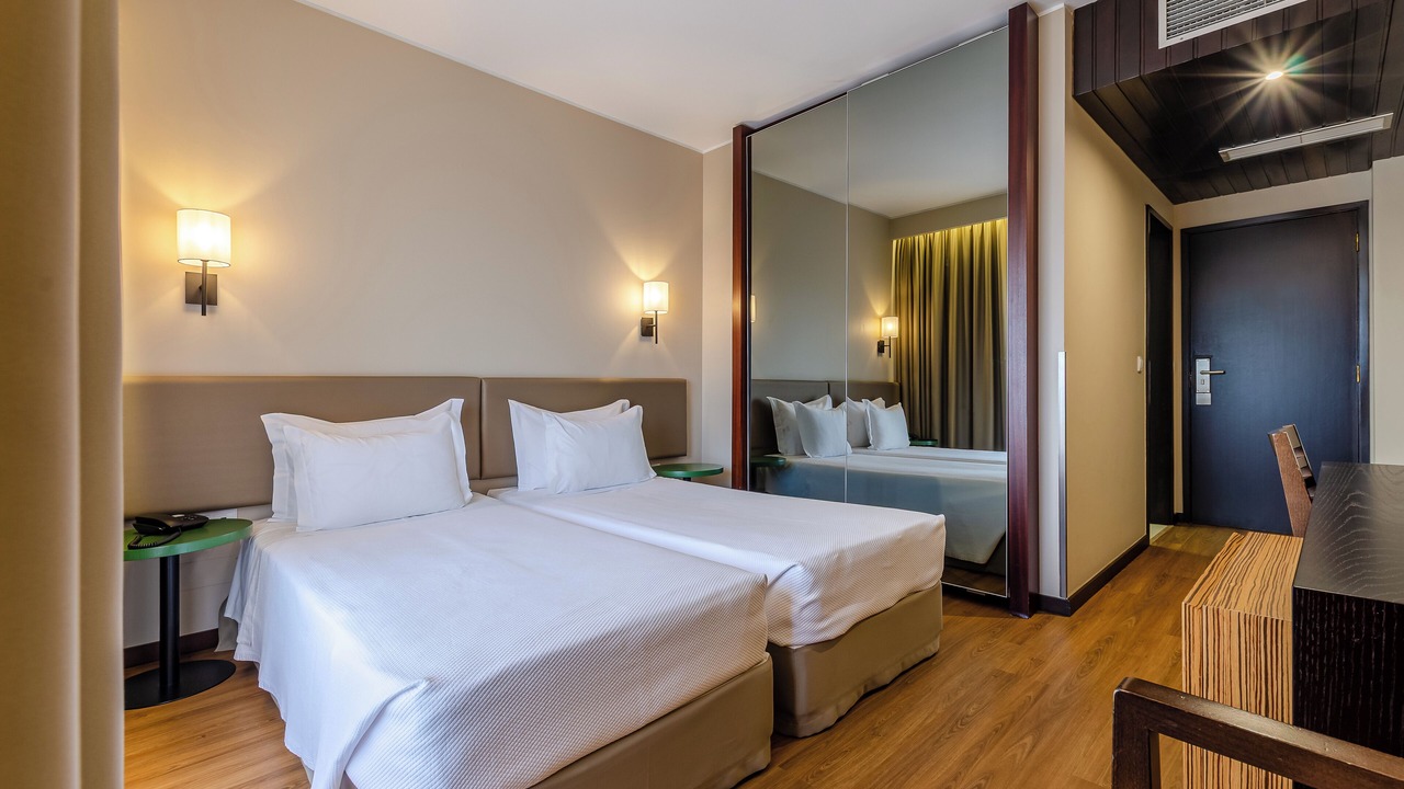Photo of Bedroom in Feira