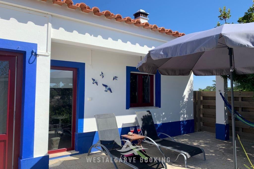 Photo of Patio Balcony in Cabeco de Aguia