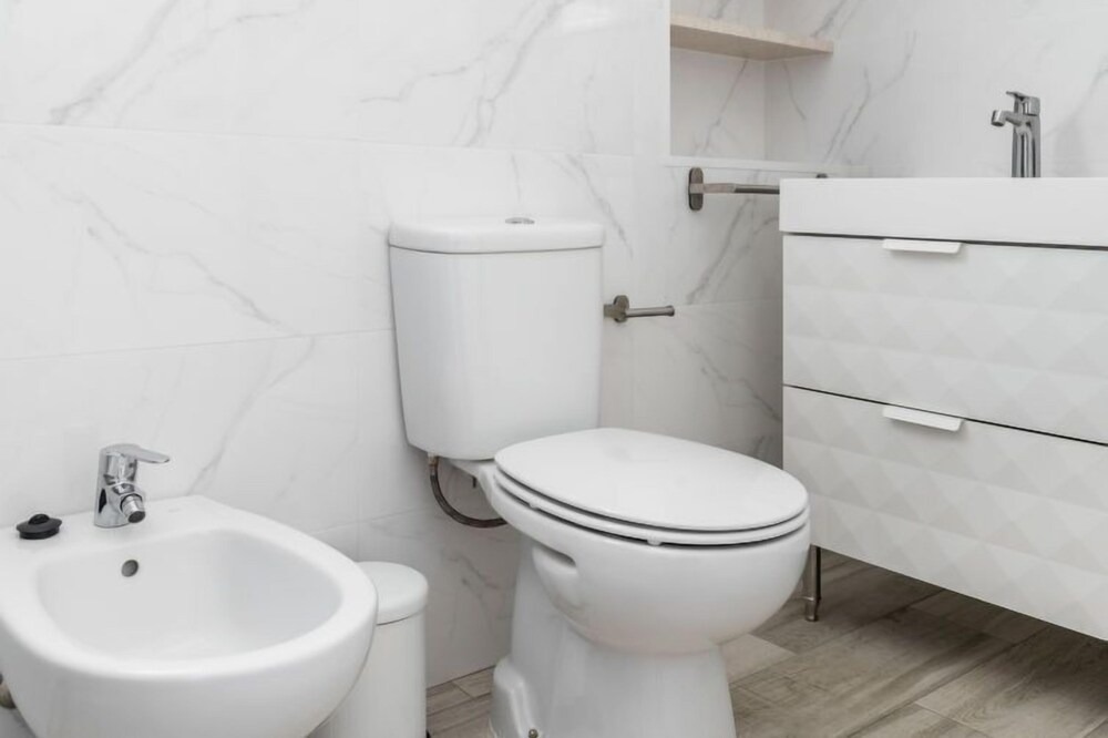 Photo of Bathroom in Praia da Rocha