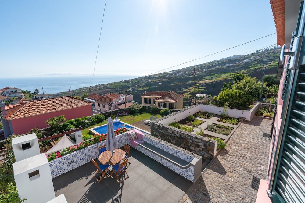 Photo of Patio Balcony in Estrela da Calheta