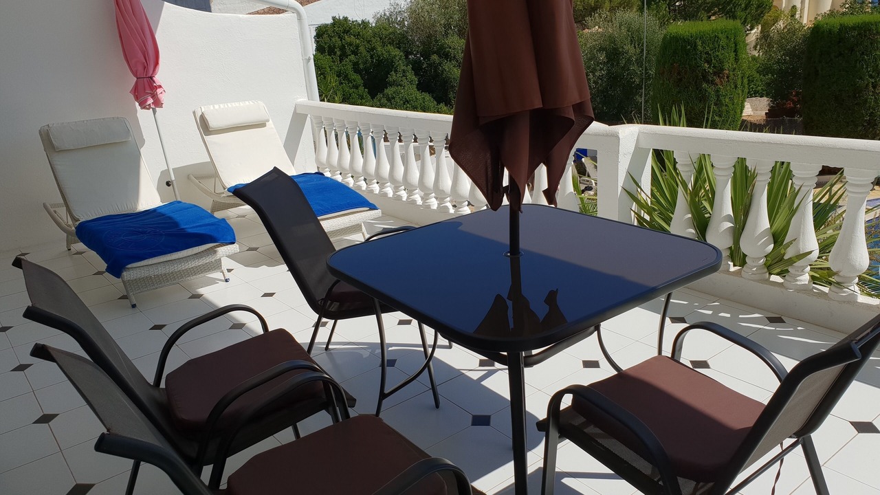 Photo of Patio Balcony in Vale de Covo