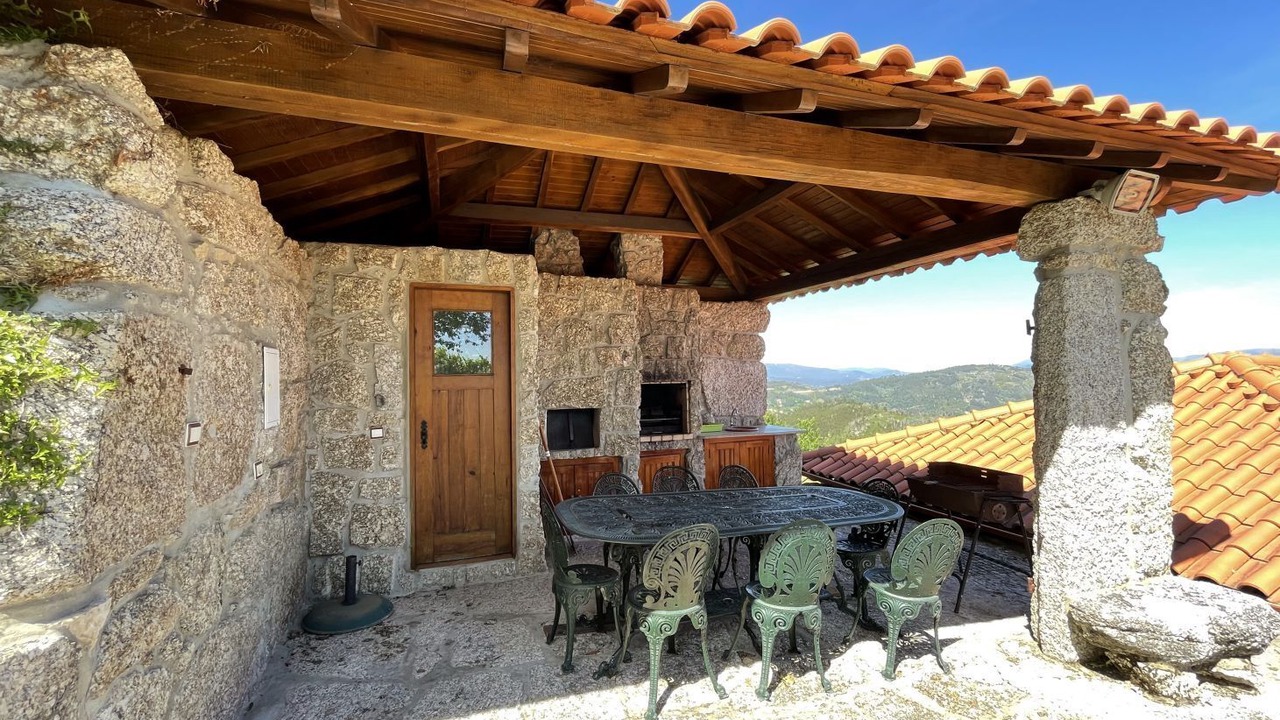 Photo of Patio Balcony in Celorico de Basto