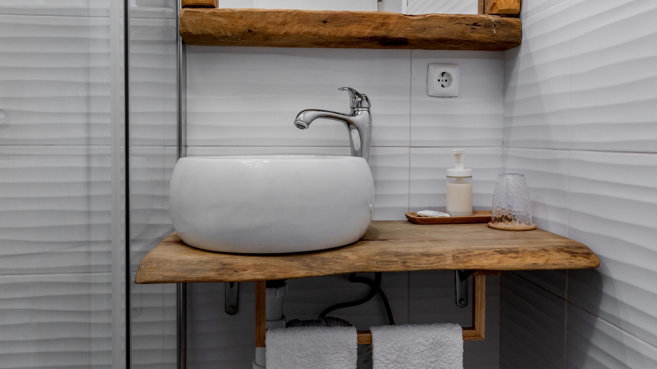 Photo of Bathroom in Grandola