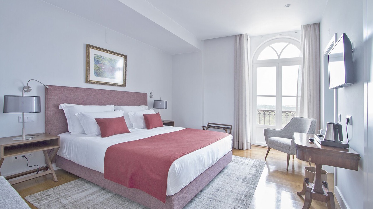 Photo of Bedroom in Sintra