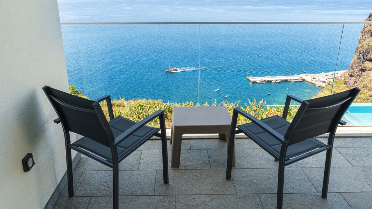 Photo of Patio Balcony in Ribeira Brava