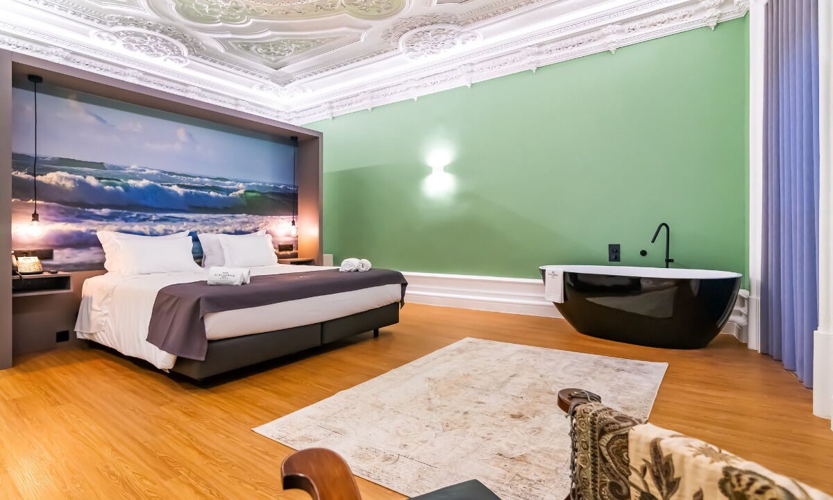 Photo of Bedroom in Viana do Castelo