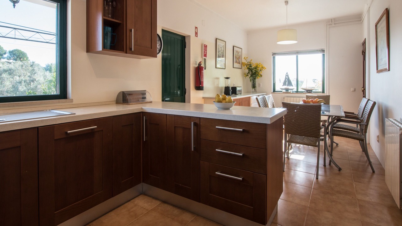 Photo of Kitchen in Quelfes