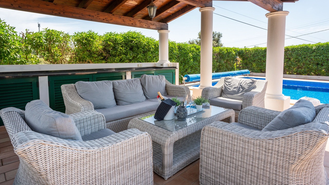 Photo of Patio Balcony in Quelfes