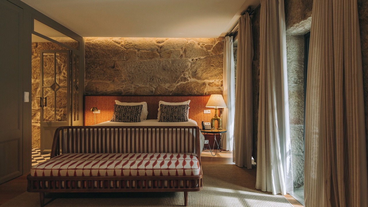 Photo of Bedroom in Centro / Baixa