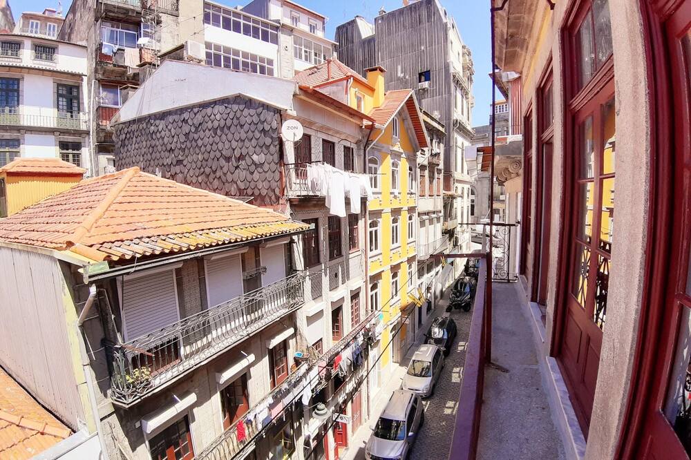 Photo of Patio Balcony in Sao Nicolau