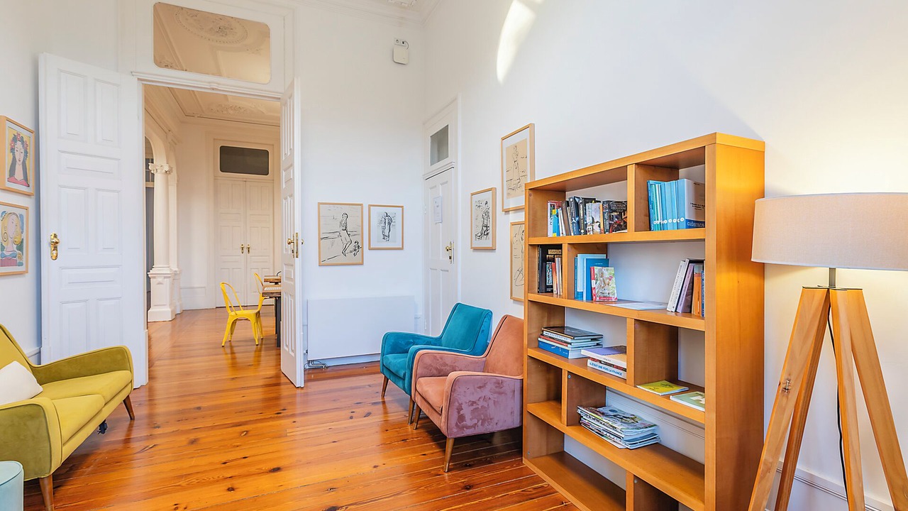 Photo of Livingroom in Vila do Conde