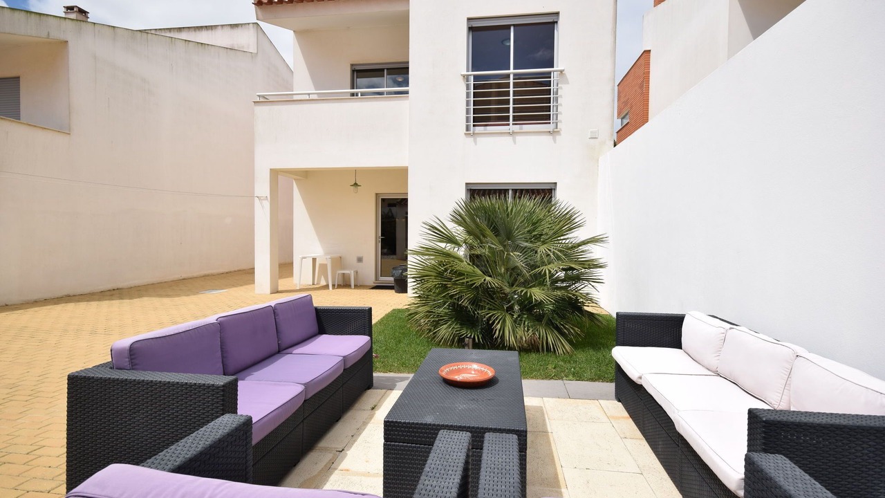 Photo of Patio Balcony in Sao Martinho do Porto