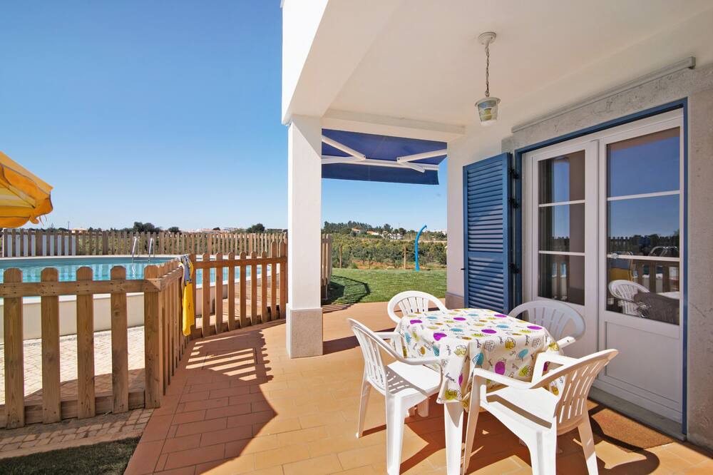 Photo of Patio Balcony in Vila Nova De Cacela