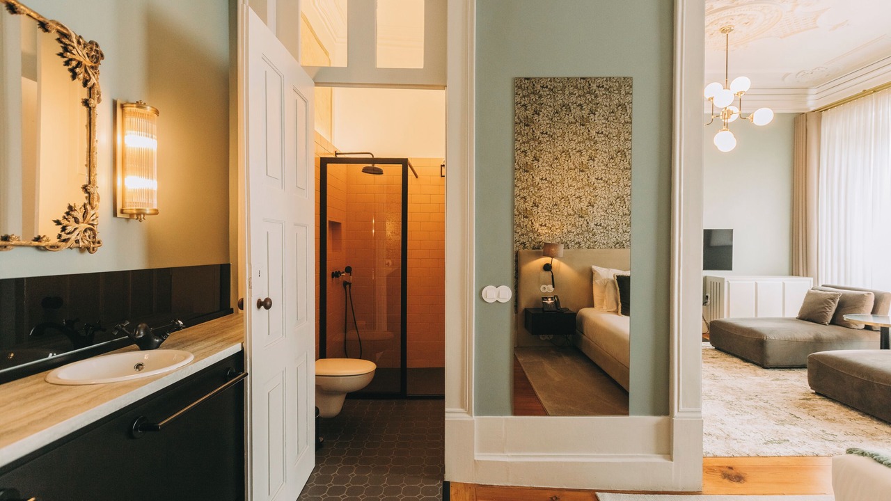 Photo of Bathroom in Guimaraes