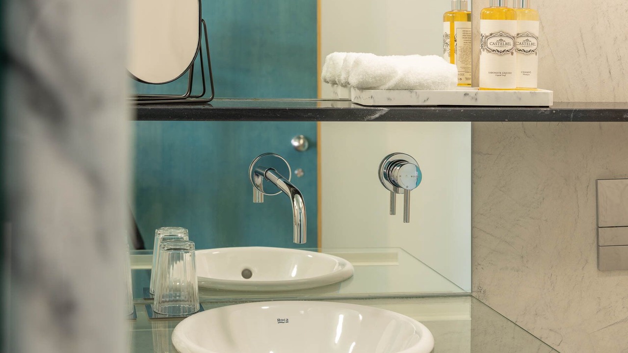 Photo of Bathroom in Amarante