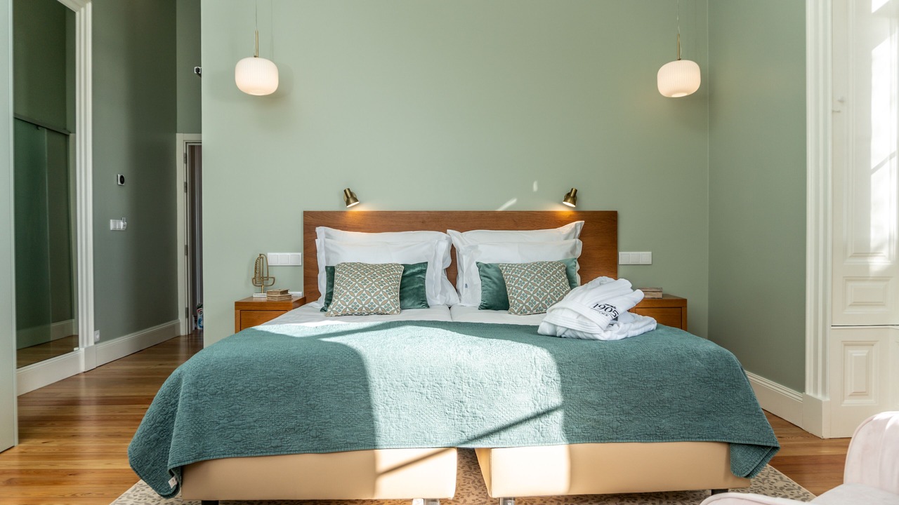 Photo of Bedroom in Ponta do Sol