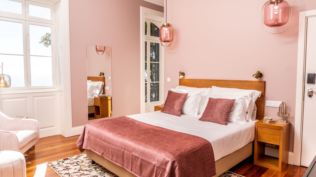 Photo of Bedroom in Ponta do Sol