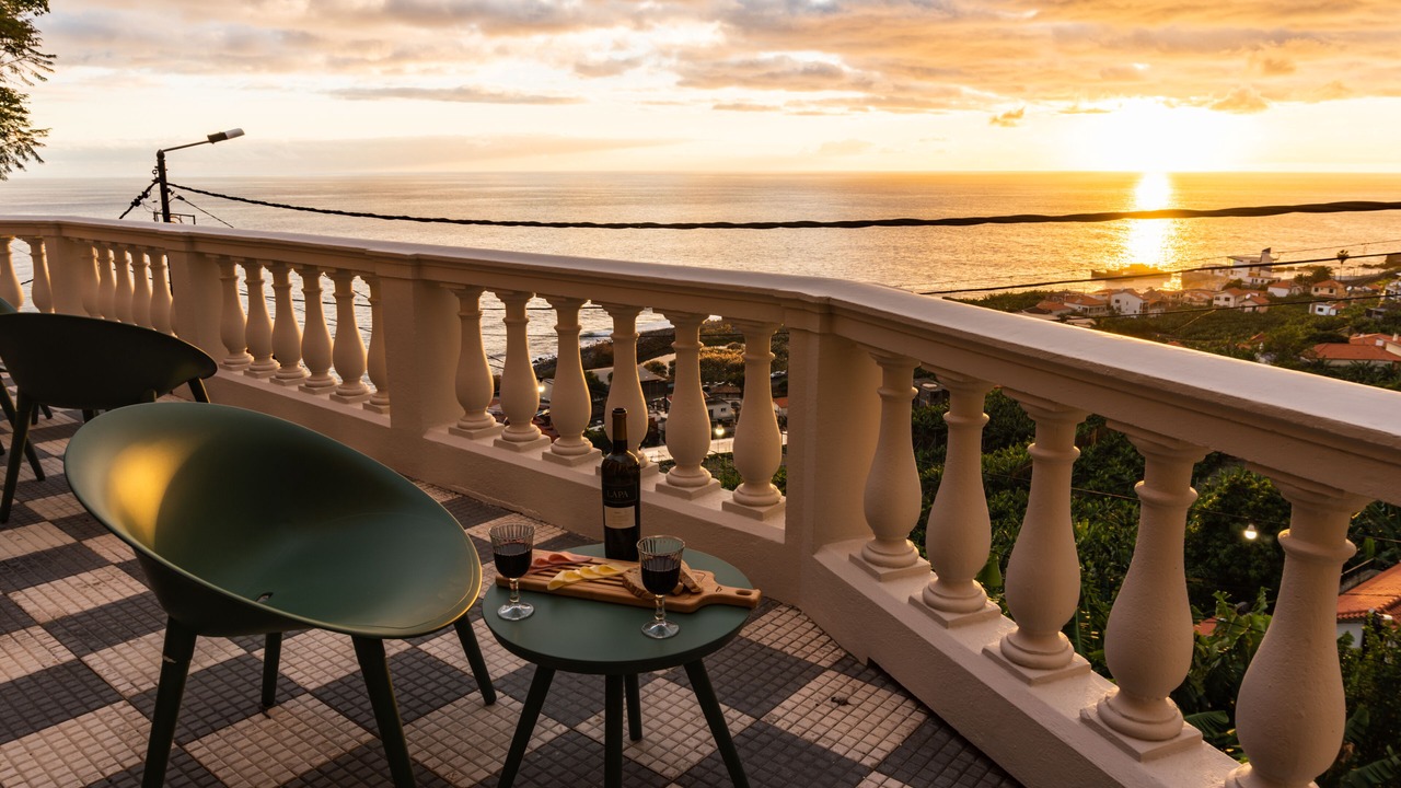 Photo of Patio Balcony in Ponta do Sol