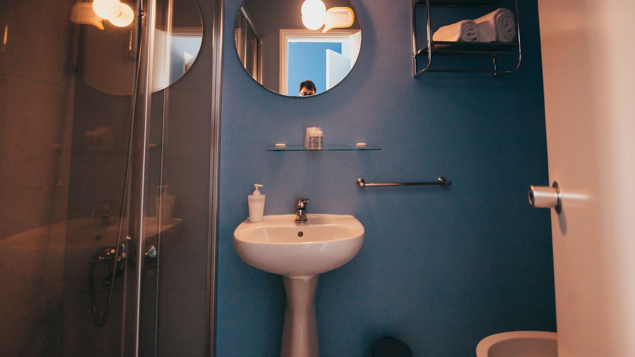 Photo of Bathroom in Leiria