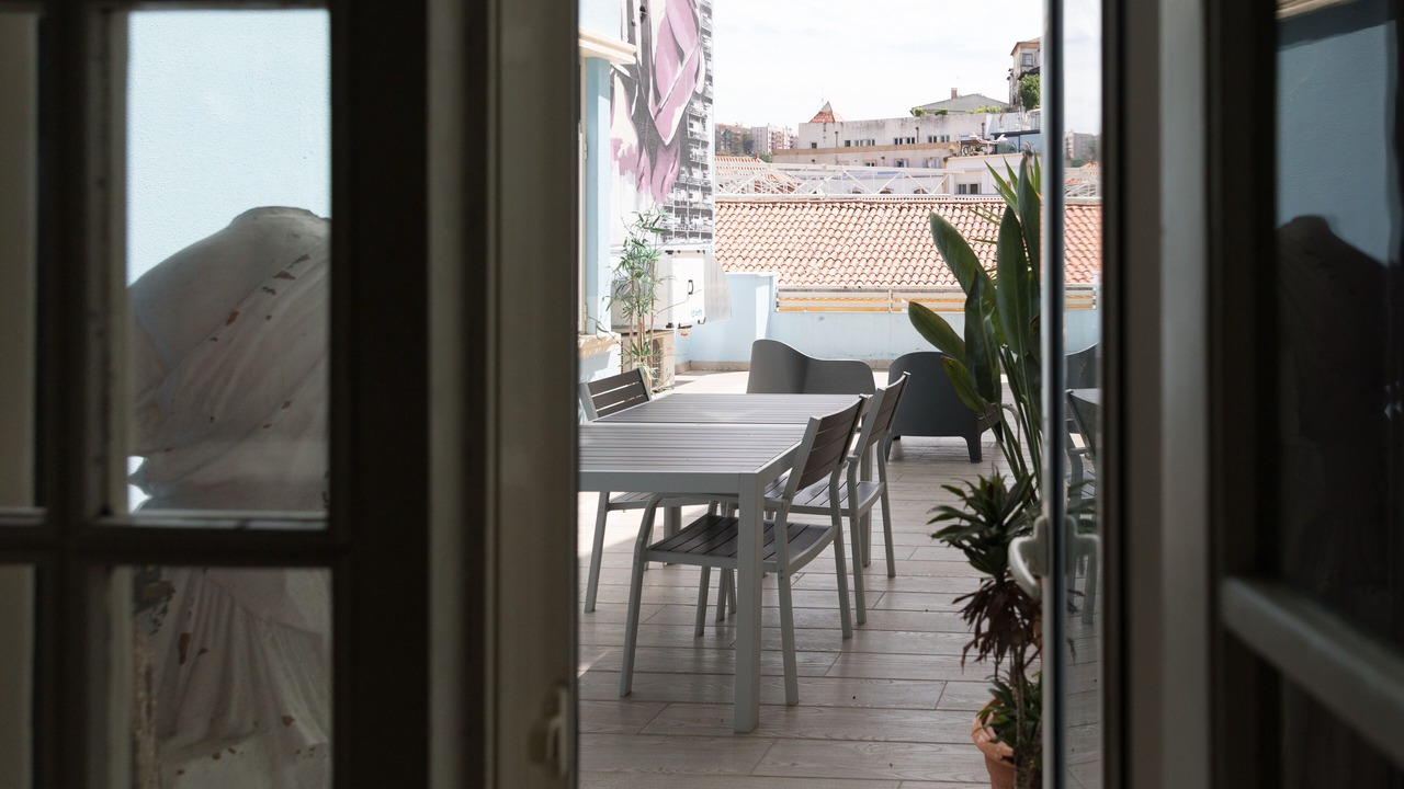 Photo of Patio Balcony in Leiria