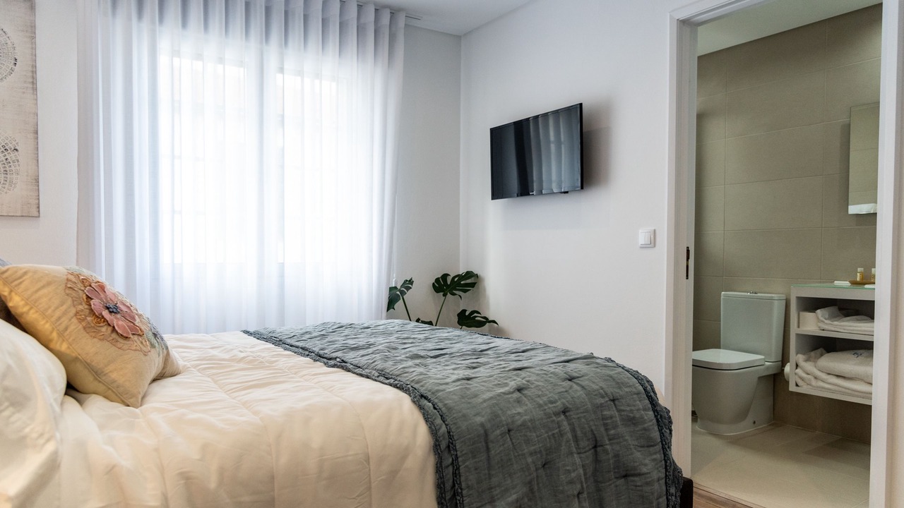 Photo of Bedroom in Ponta Delgada