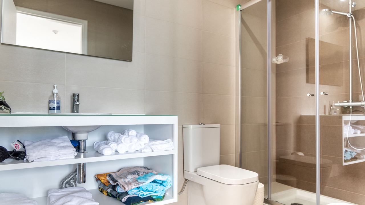 Photo of Bathroom in Ponta Delgada