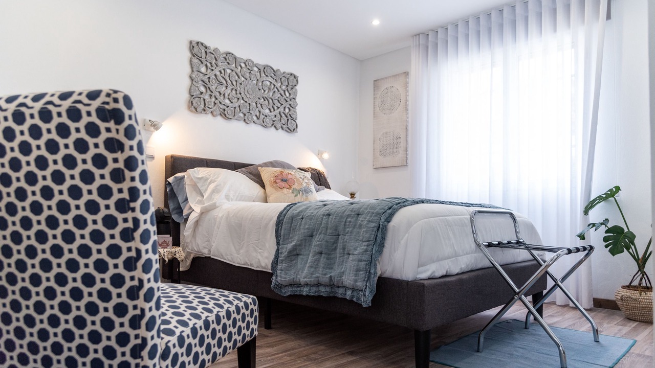 Photo of Bedroom in Ponta Delgada