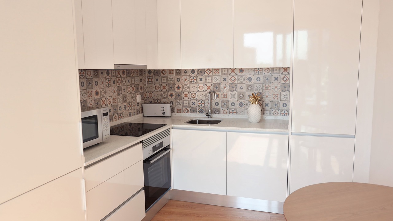 Photo of Kitchen in Marinha Grande