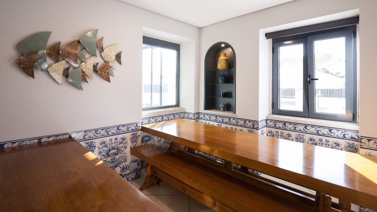 Photo of Kitchen in Costa de Caparica